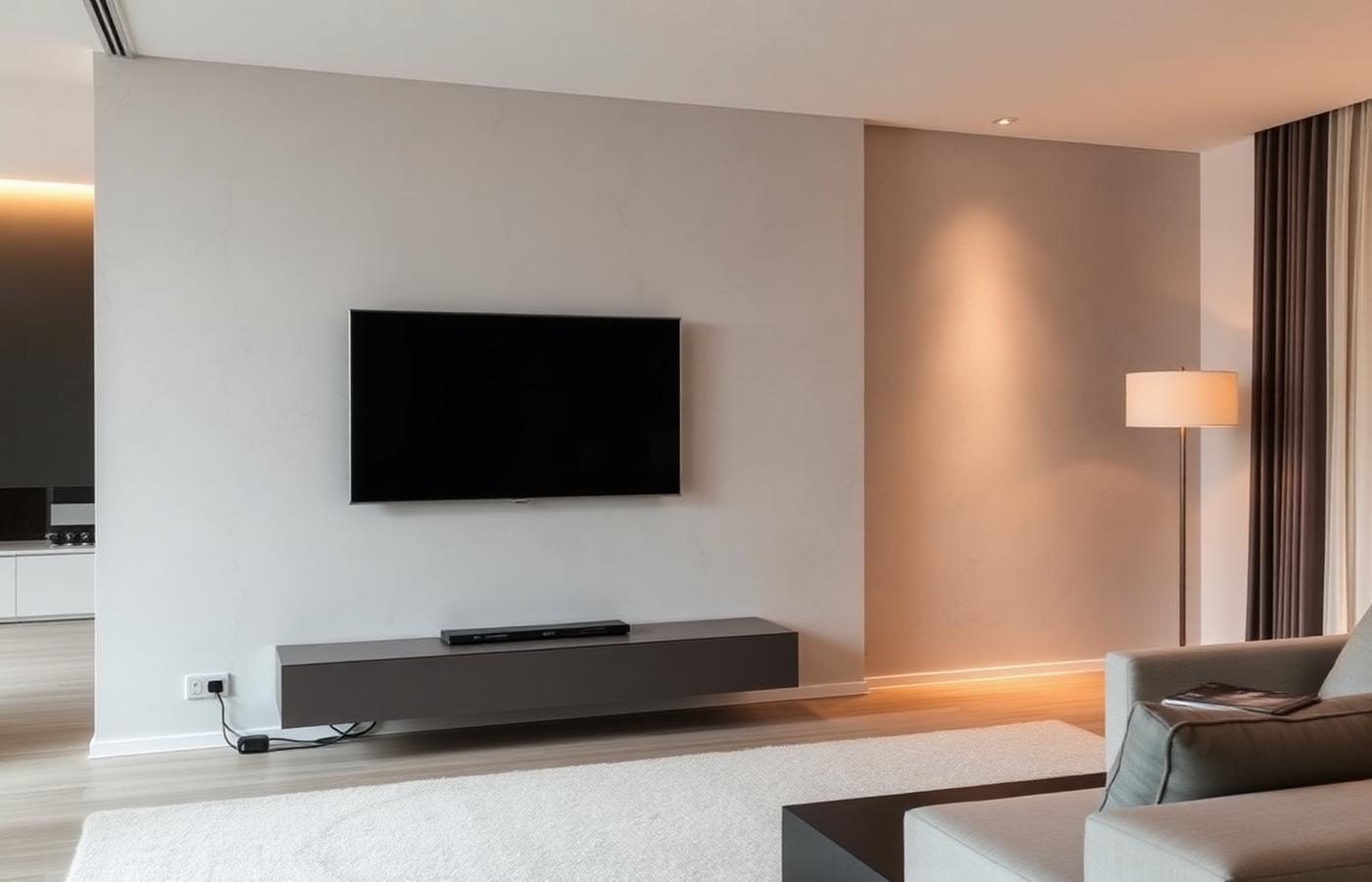 Television & Media Mounting